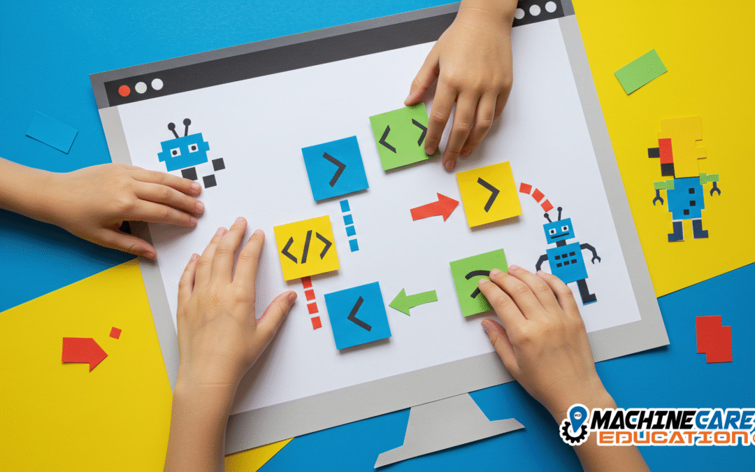 Cómo la robótica potencia la creatividad infantil