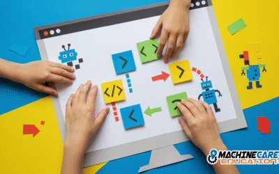 Cómo la robótica potencia la creatividad infantil