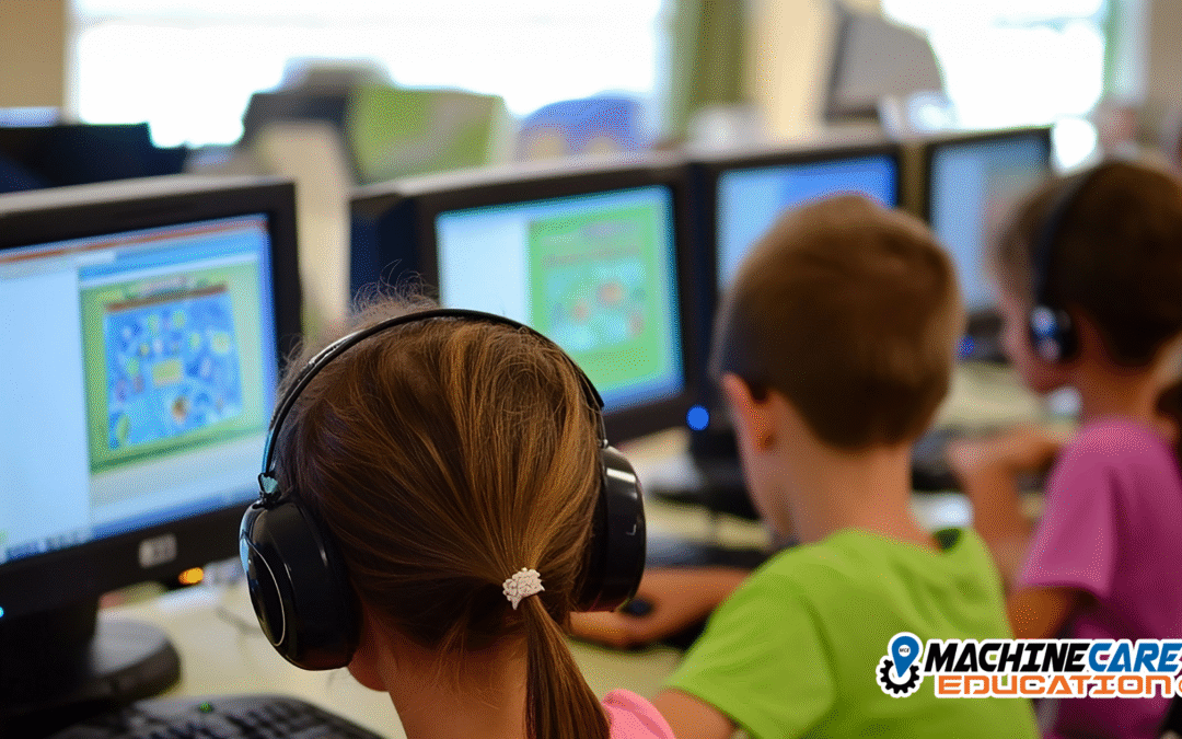 Por qué aprender tecnología desde los 6 años mejora el desempeño escolar