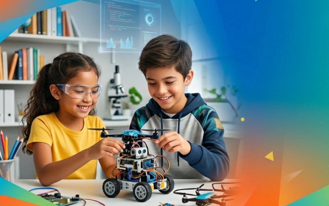 ¿Cómo preparar a tu hijo para trabajos que aún no existen?