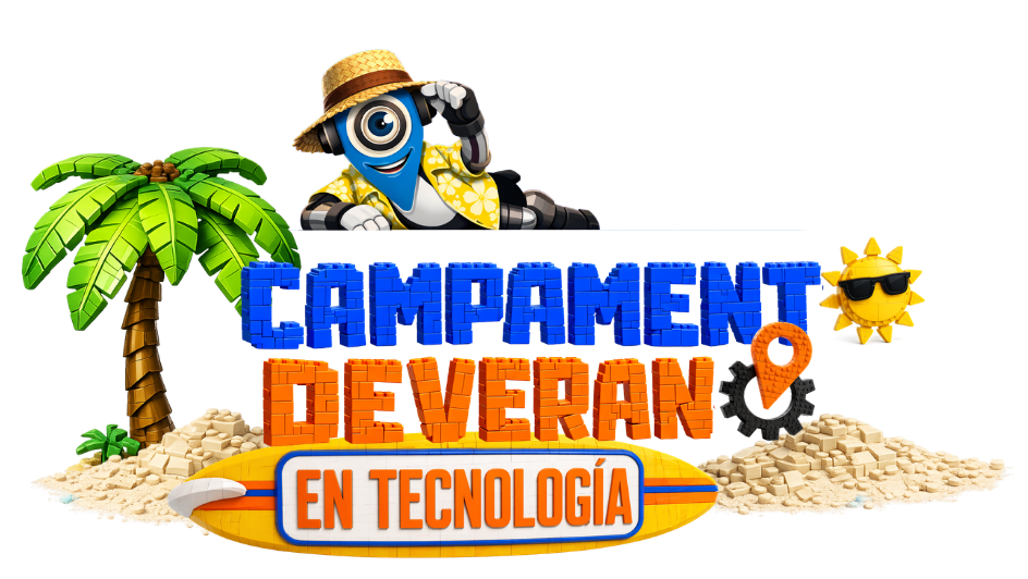 Campamento de Verano en Tecnología 2026