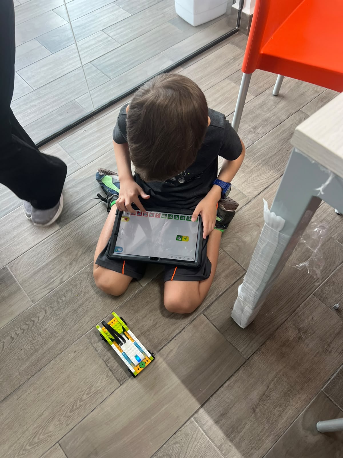 Sesión de Diseño CAD e impresión 3D en MachineCare Education